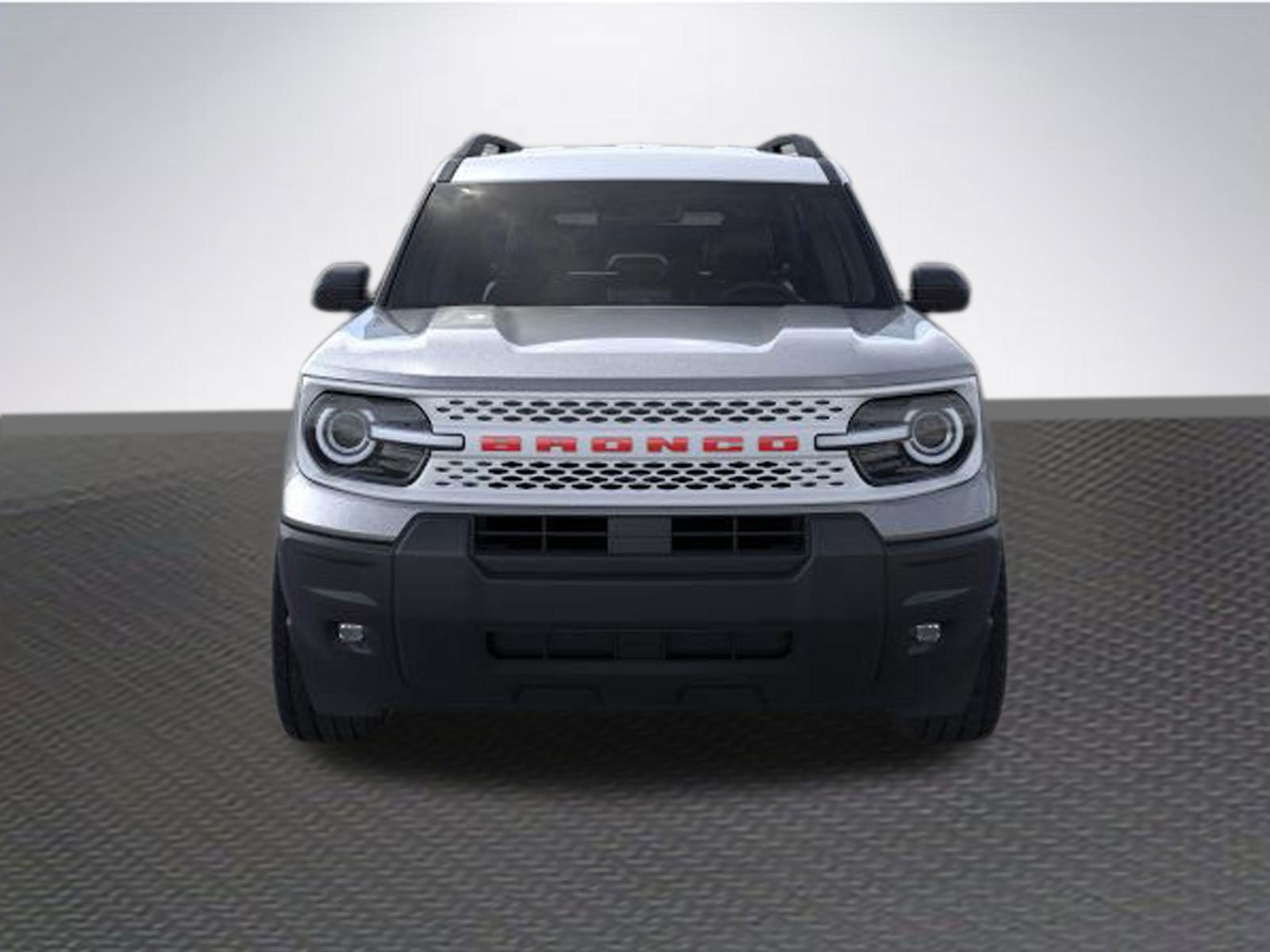 New 2025 Ford Bronco Sport Heritage w/ Convenience Package AWD/4WD image 6