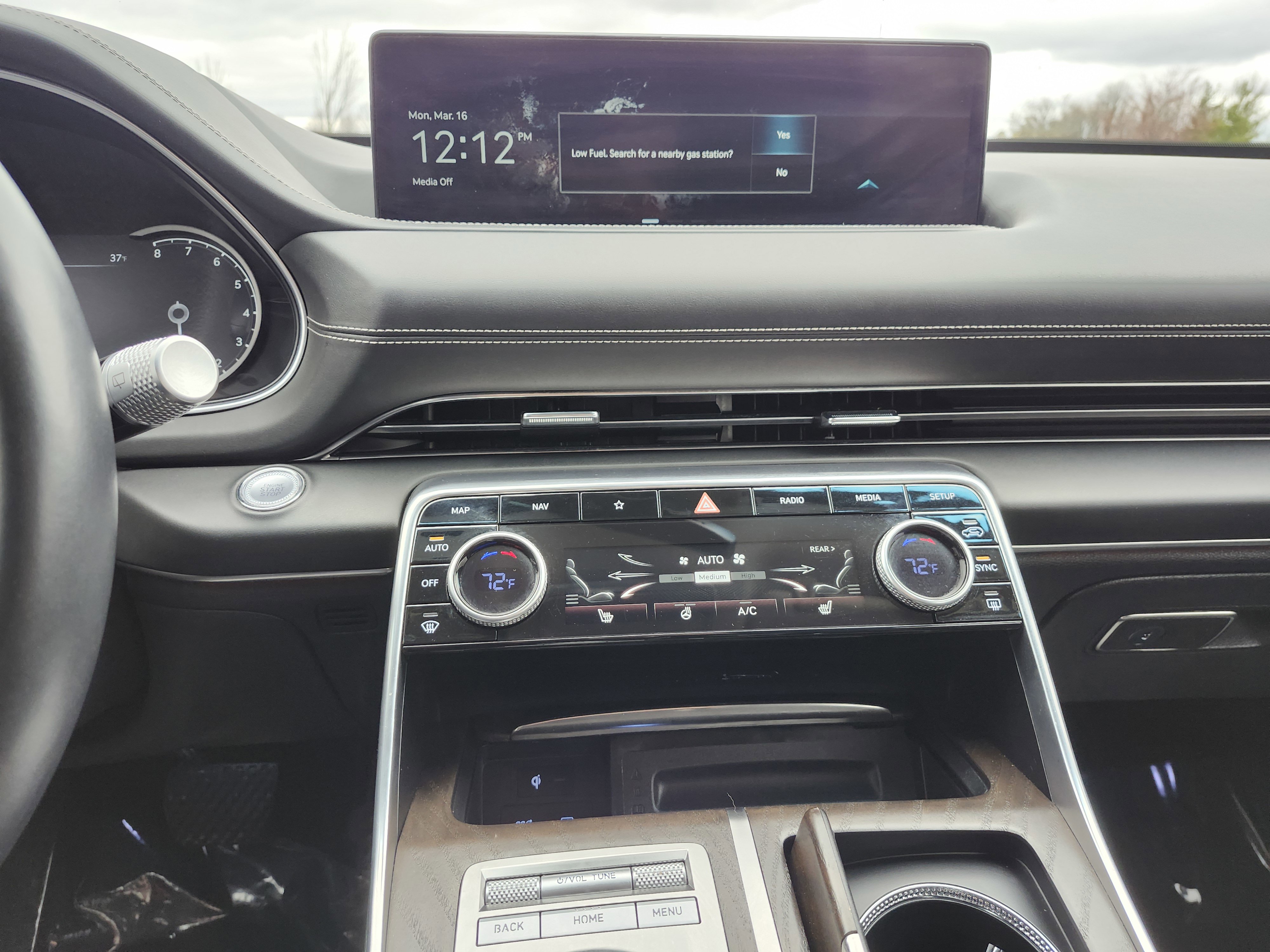 Used 2024 Genesis GV80 2.5T AWD/4WD image 35