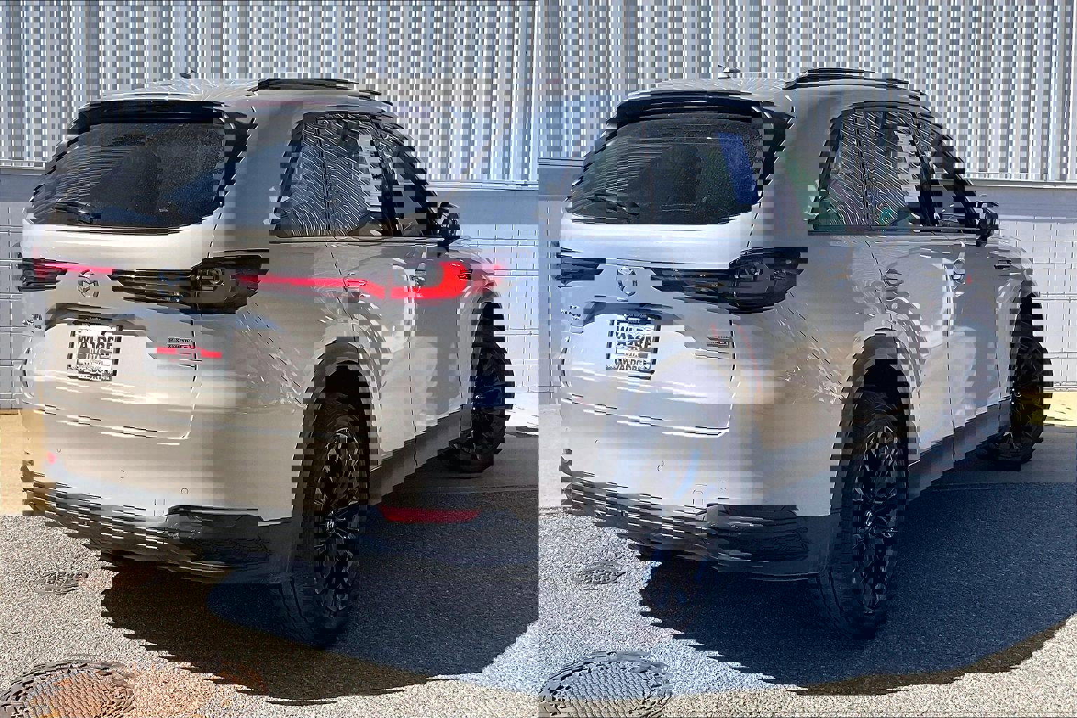 Used 2025 MAZDA CX-90 3.3 Turbo w/ Premium Sport Pkg image 17