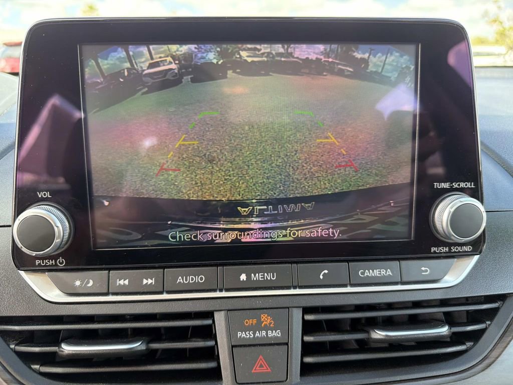 Certified 2024 Nissan Altima 2.5 SV image 23