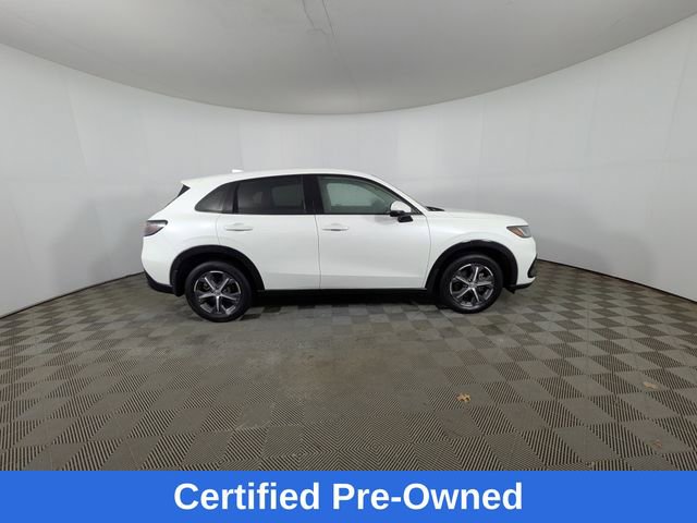 Certified 2024 Honda HR-V EX-L image 3