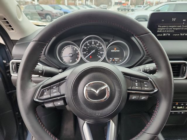 Used 2023 MAZDA CX-5 Carbon Edition image 20