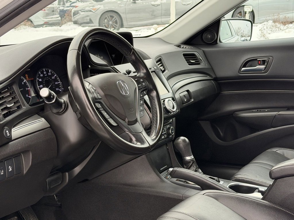 Used 2019 Acura ILX w/ Premium Package image 7