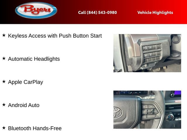 New 2026 Toyota Tacoma TRD Off-Road image 22