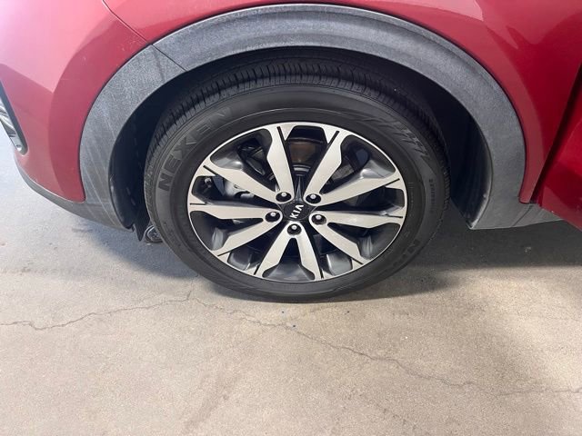 Used 2017 Kia Sportage EX w/ EX Premium Package image 28