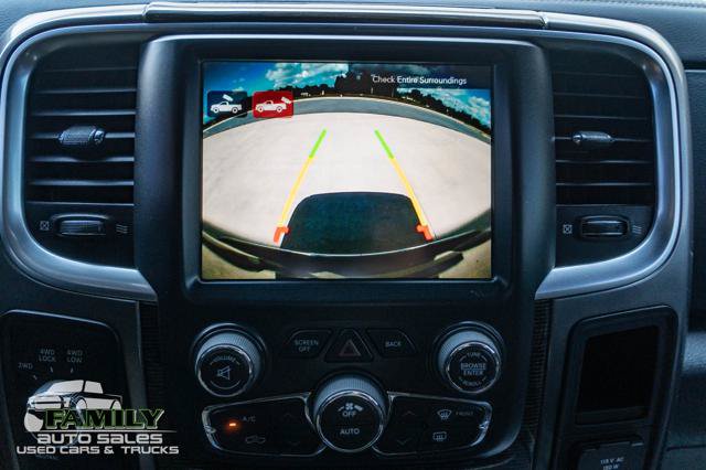 Used 2016 RAM 2500 Limited AWD/4WD image 17