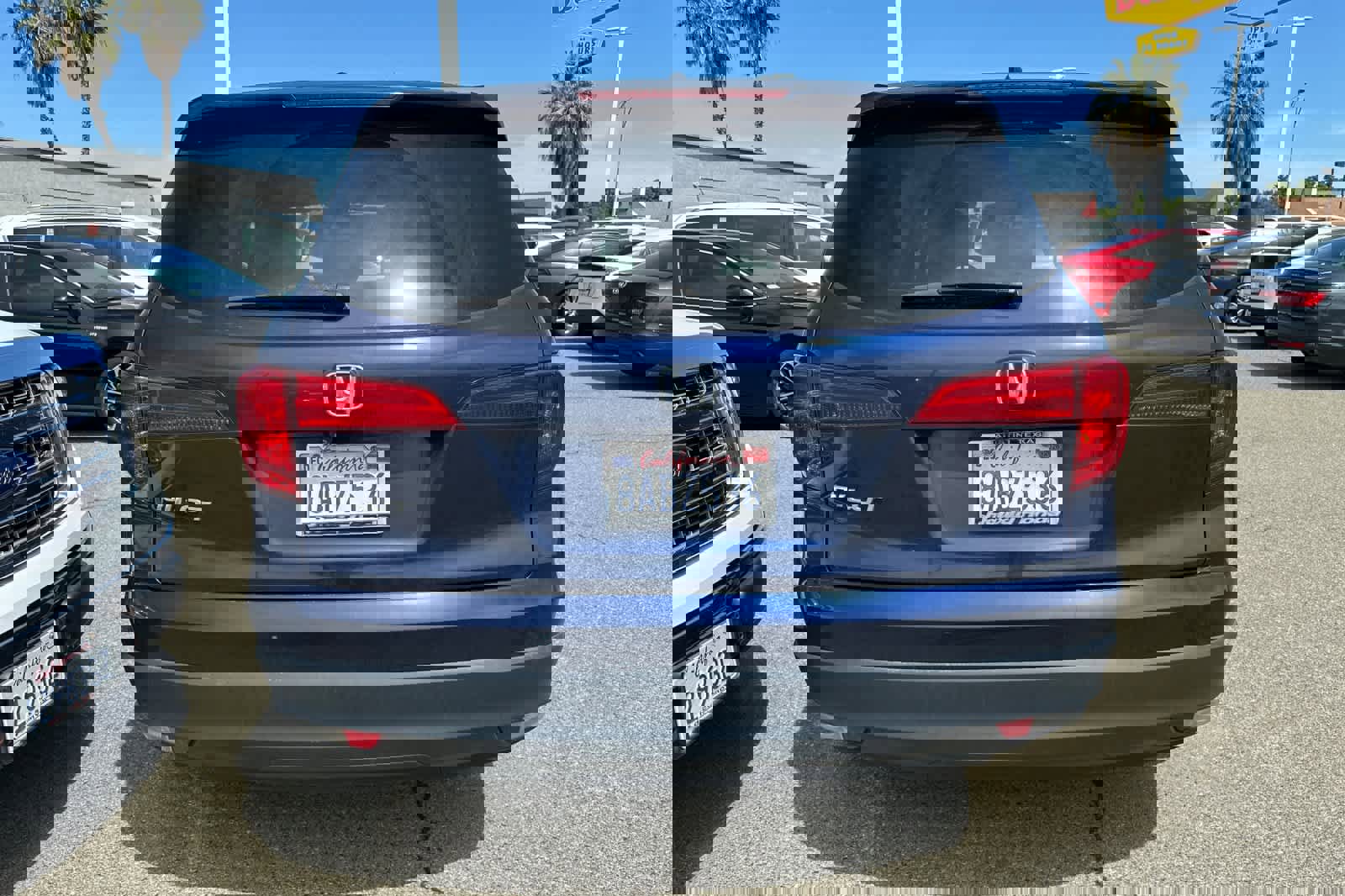 Used 2016 Honda Pilot EX image 5