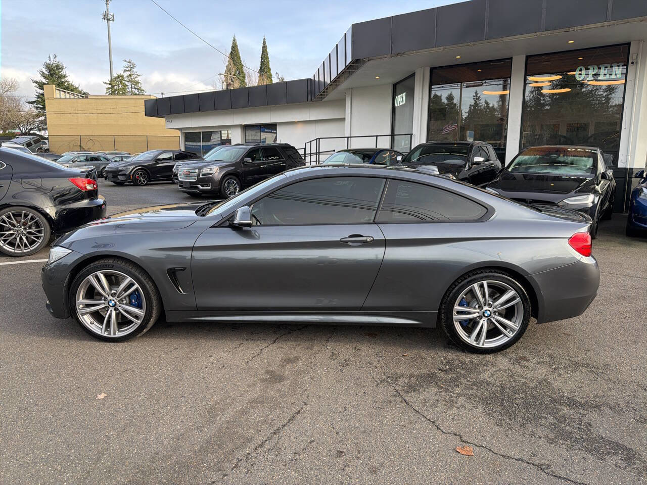 Used 2014 BMW 435i xDrive Coupe image 2