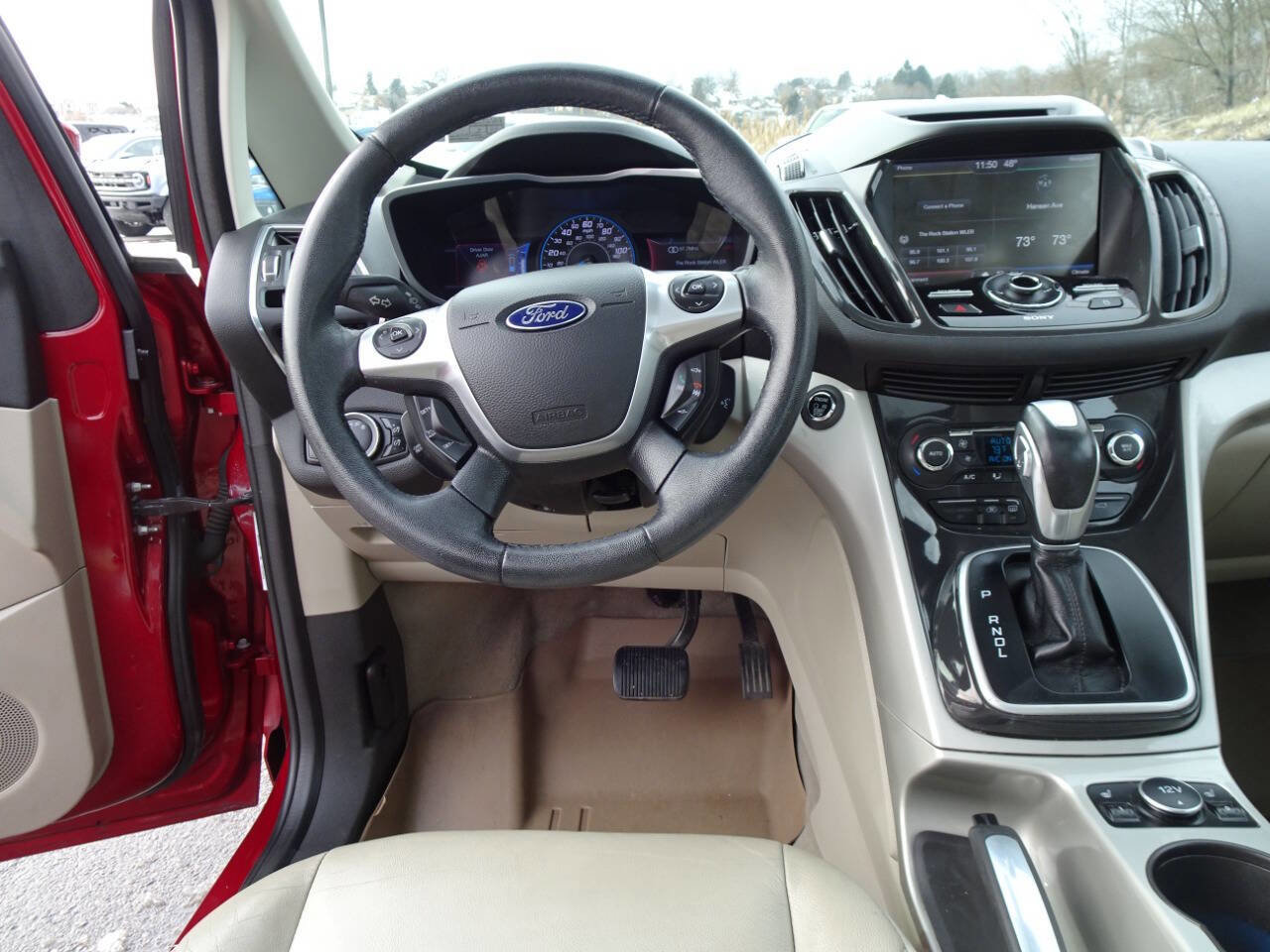 Used 2013 Ford C-MAX Energi SEL image 19