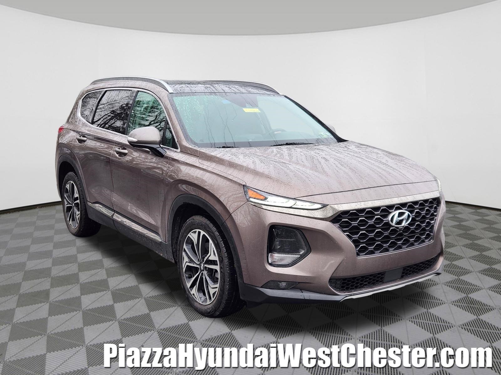 Used 2020 Hyundai Santa Fe Limited
