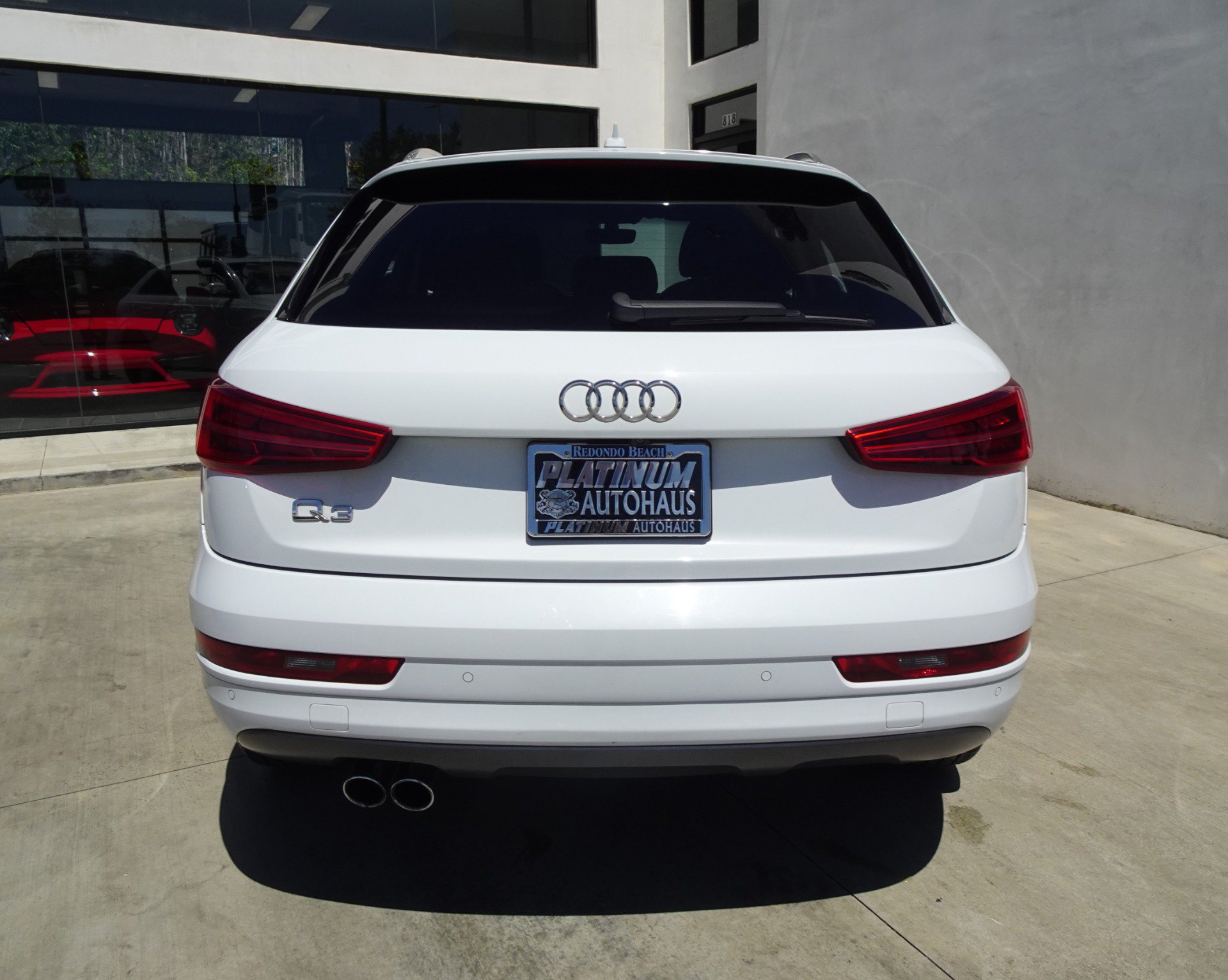 Used 2016 Audi Q3 2.0T Premium Plus w/ Technology Package FWD image 5