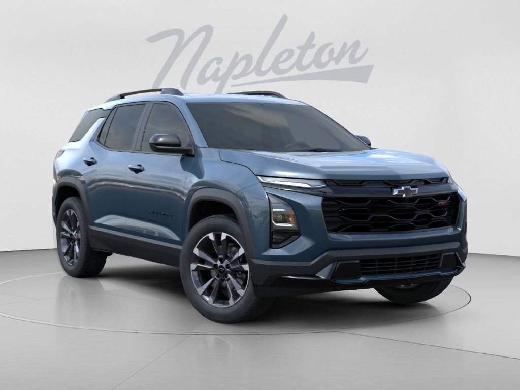 New 2027 Chevrolet Equinox RS w/ Convenience Package III AWD/4WD image 9