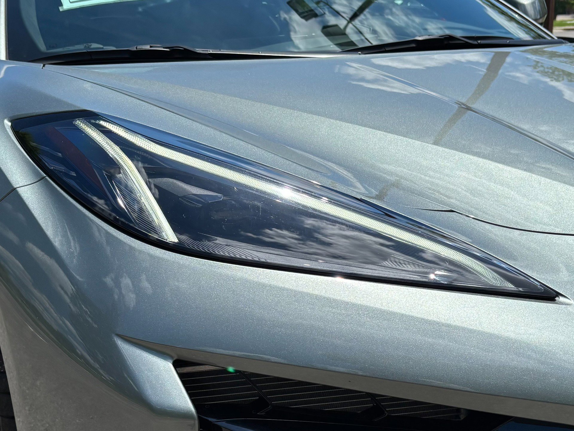 Used 2024 Chevrolet Corvette Z06 RWD image 43