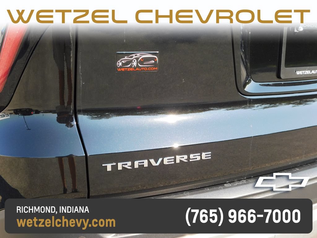 New 2027 Chevrolet Traverse LT w/ Enhanced Driving Package FWD image 46
