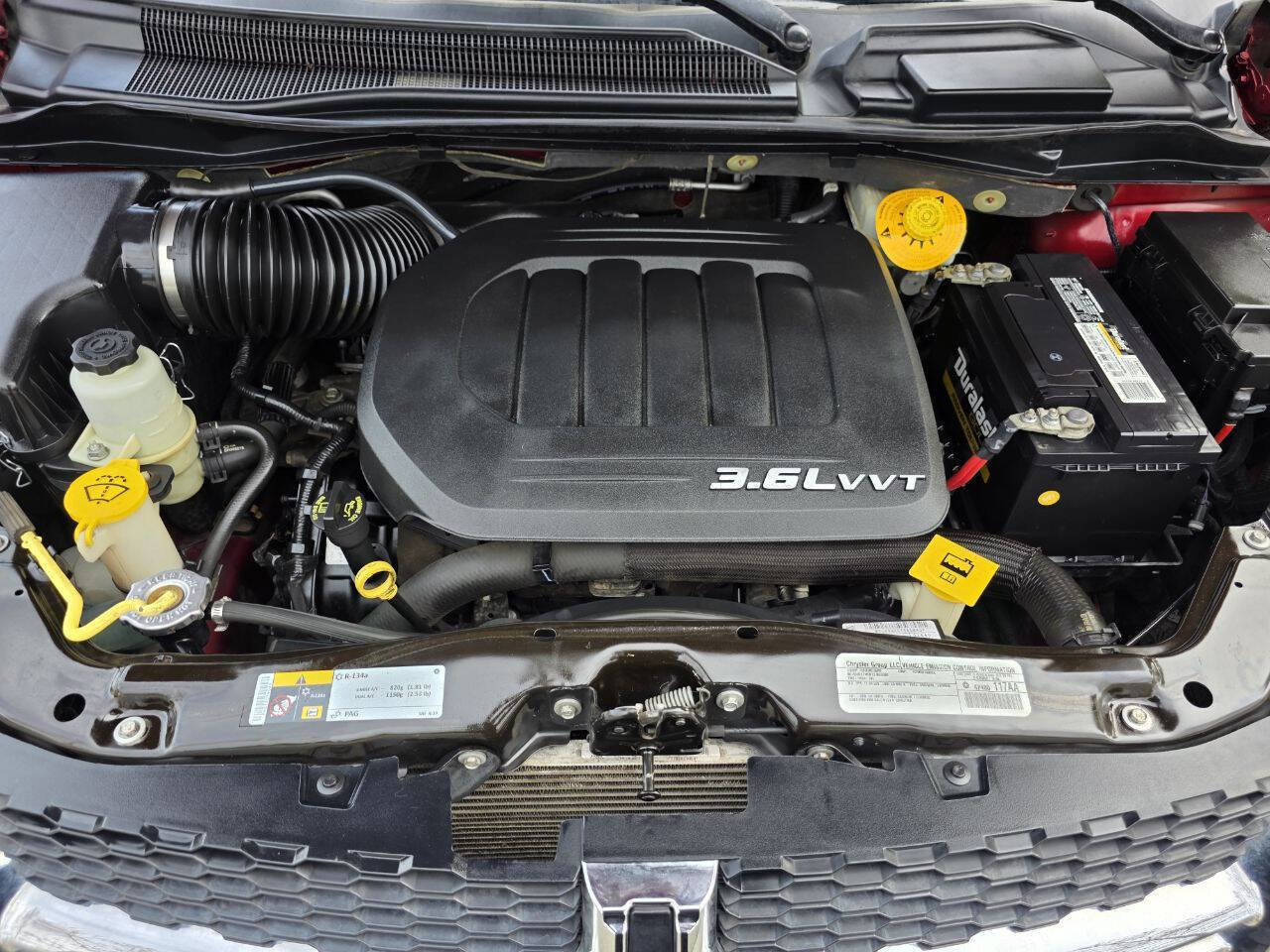 Used 2015 Dodge Grand Caravan SXT image 23