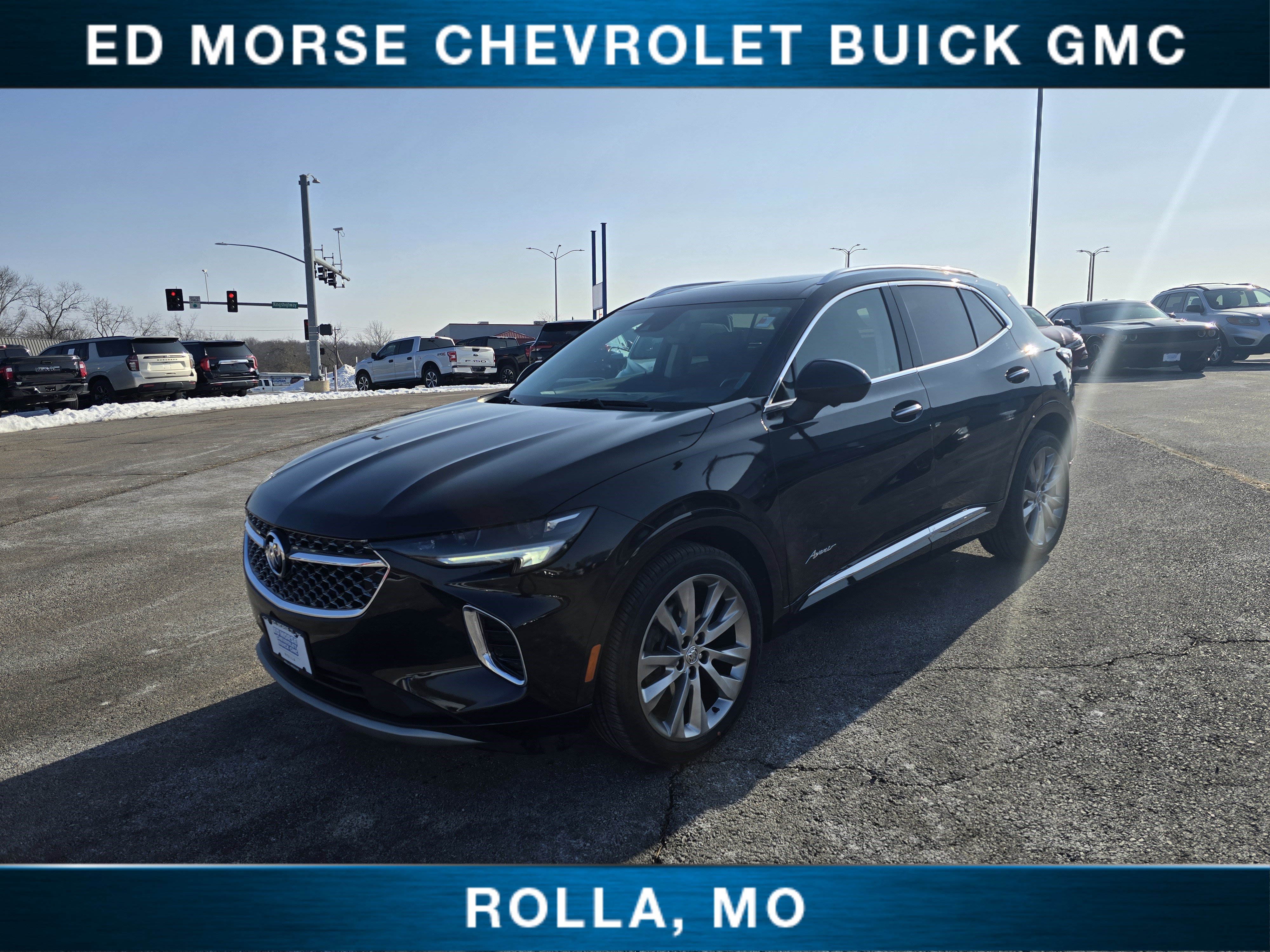 Used 2023 Buick Envision Avenir image 7