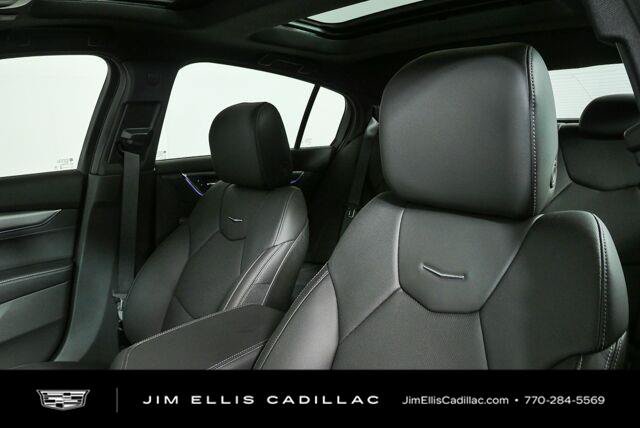 New 2026 Cadillac CT5 Premium Luxury w/ Technology Package RWD image 5