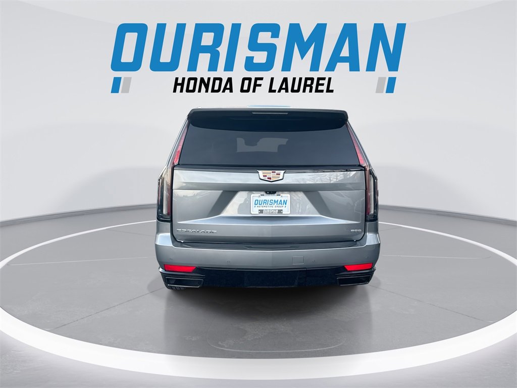 Used 2021 Cadillac Escalade ESV Sport image 7