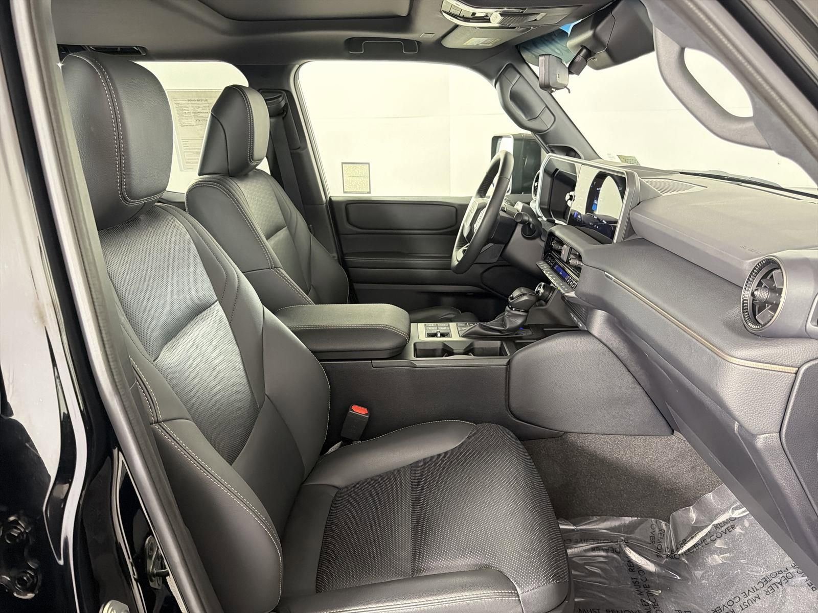 Used 2024 Toyota Land Cruiser w/ Premium Package image 34