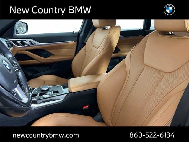 Used 2024 BMW 430i Gran Coupe xDrive w/ Convenience Package AWD/4WD image 22