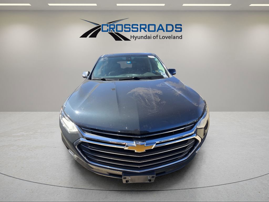 Used 2019 Chevrolet Traverse Premier w/ Driver Confidence II Package image 8