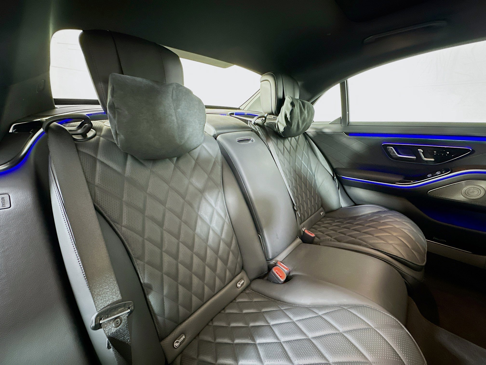 Certified 2024 Mercedes-Benz S 580 S 580 image 27