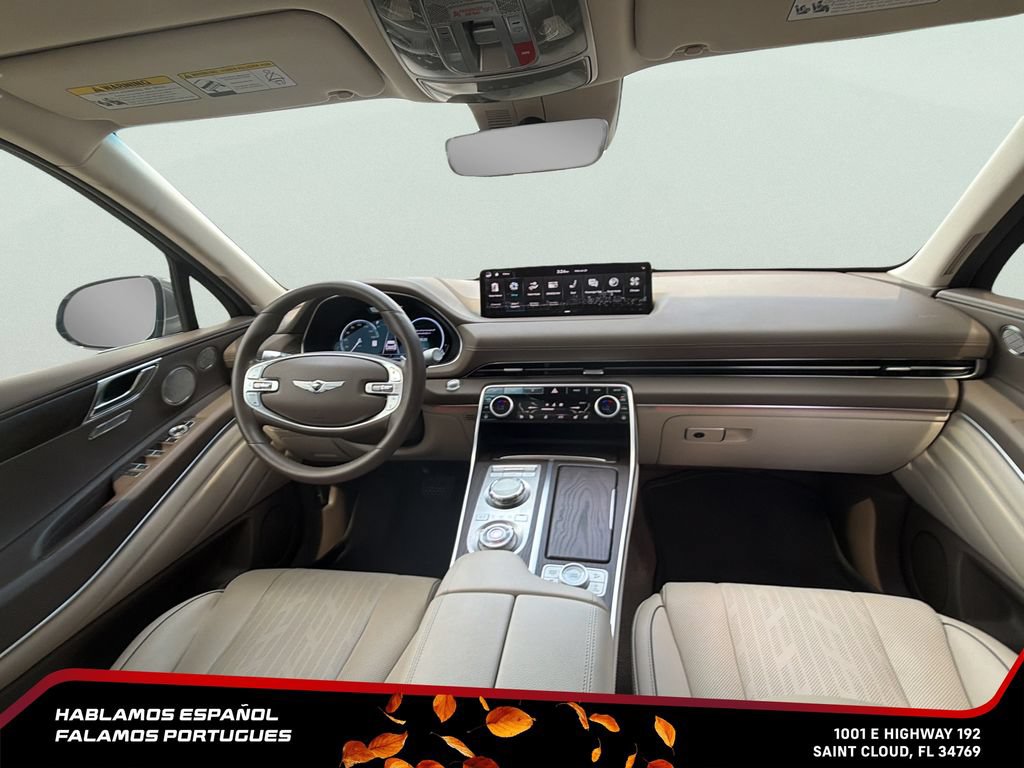 Used 2023 Genesis GV80 2.5T w/ Prestige 20" Package AWD/4WD image 30