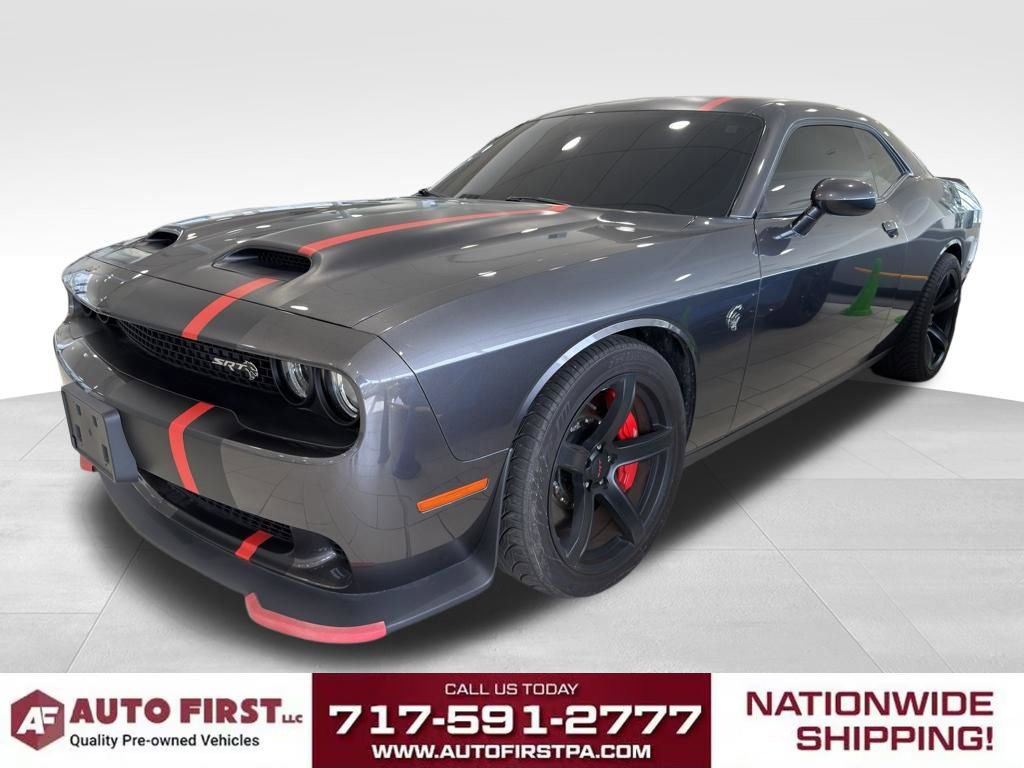 Used 2023 Dodge Challenger SRT Hellcat RWD image 7