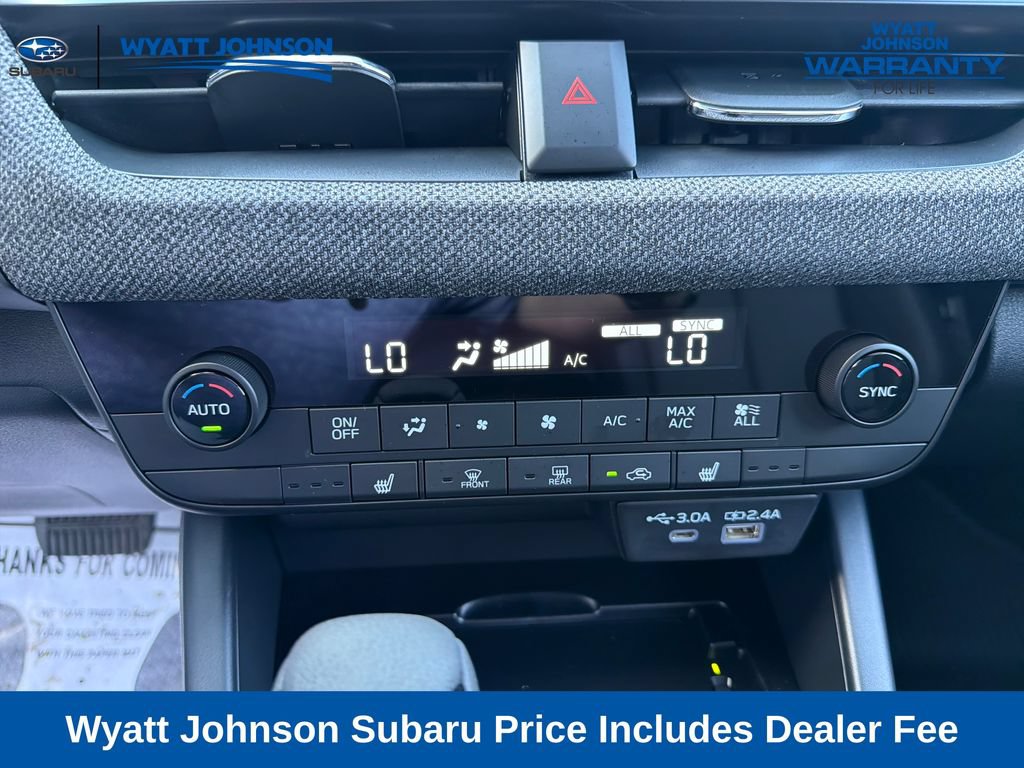 New 2026 Subaru Outback Premium AWD/4WD image 23
