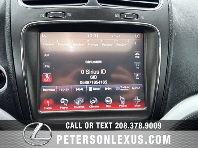 Used 2014 Dodge Journey R/T w/ Flexible Seating Group AWD/4WD image 16
