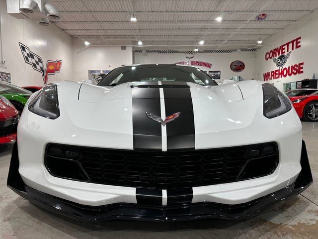 Used 2019 Chevrolet Corvette Grand Sport RWD image 30
