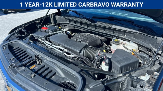 Certified 2023 Chevrolet Silverado 1500 LT AWD/4WD image 43