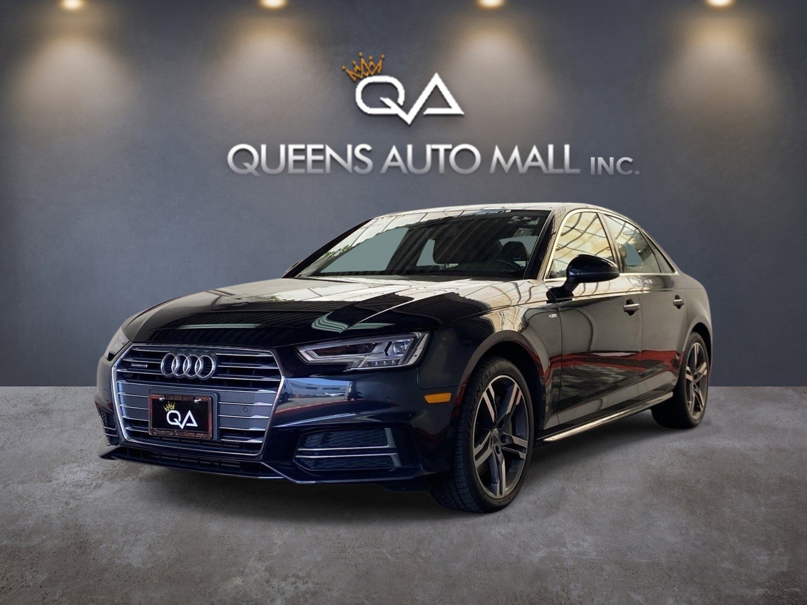 Used 2018 Audi A4 2.0T Premium Plus AWD/4WD image 4