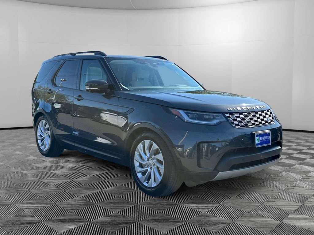 Used 2023 Land Rover Discovery S AWD/4WD image 7