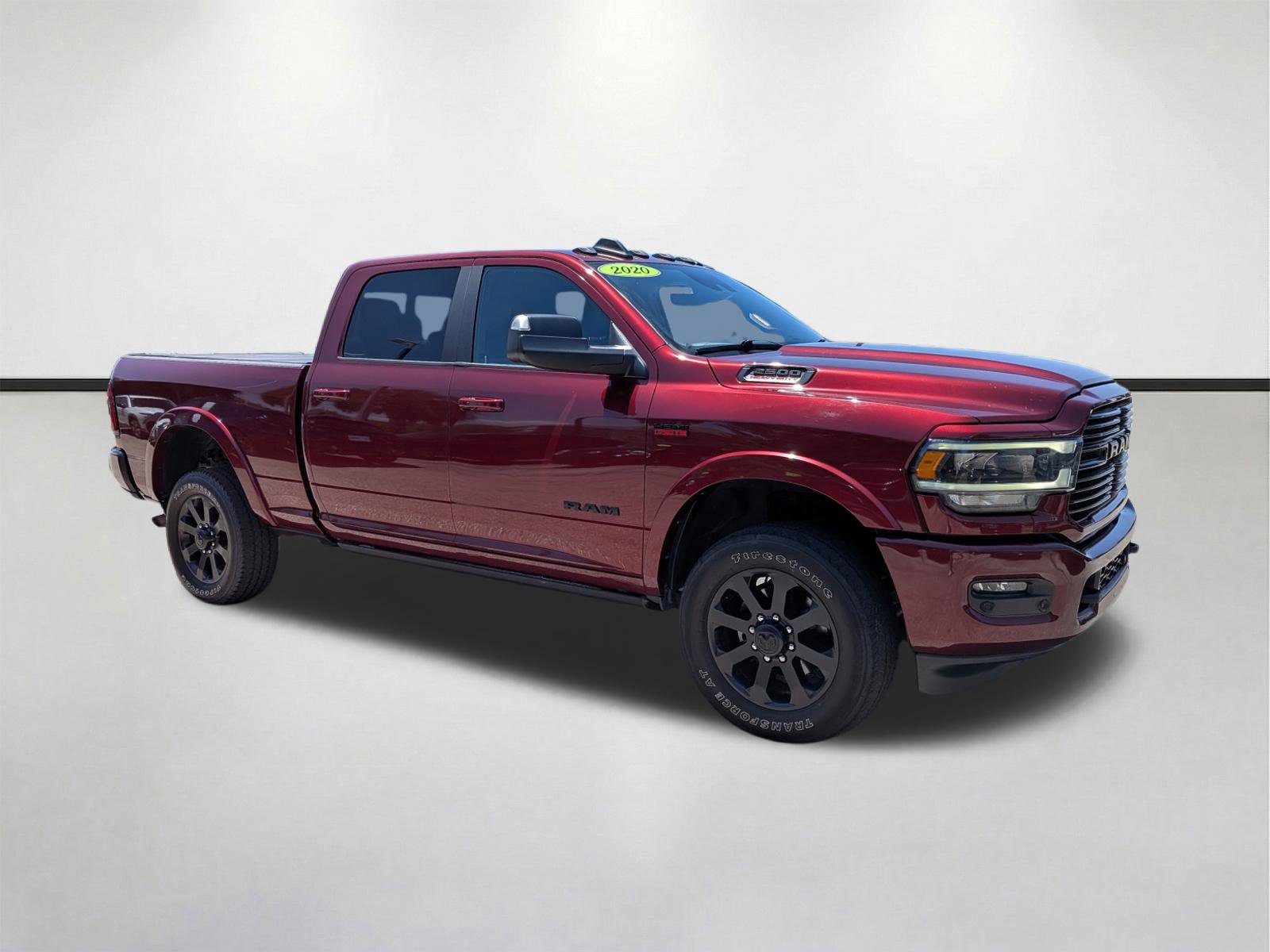 Used 2020 RAM 2500 Laramie image 2