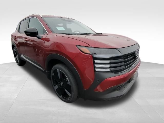 New 2026 Nissan Kicks SR w/ SR Premium Package AWD/4WD image 9