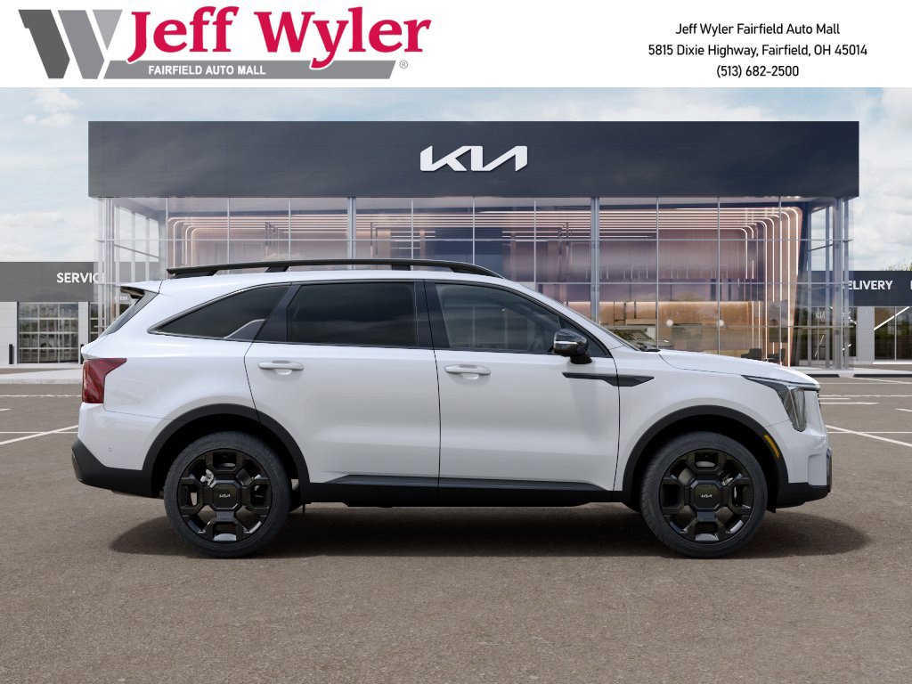 New 2026 Kia Sorento SX Prestige AWD/4WD image 8