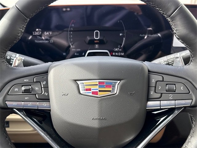 New 2026 Cadillac CT5 Premium Luxury w/ Technology Package image 11