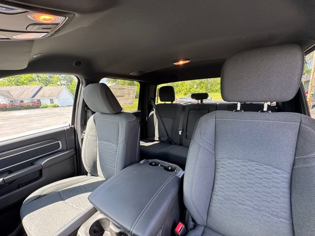 New 2026 RAM 2500 Big Horn AWD/4WD image 33