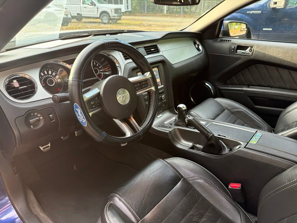Used 2014 Ford Mustang GT Premium w/ Electronics Package RWD image 14