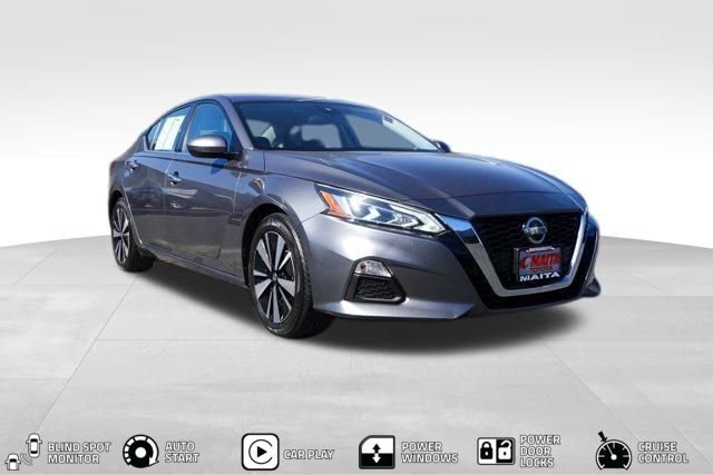 Used 2021 Nissan Altima 2.5 SV