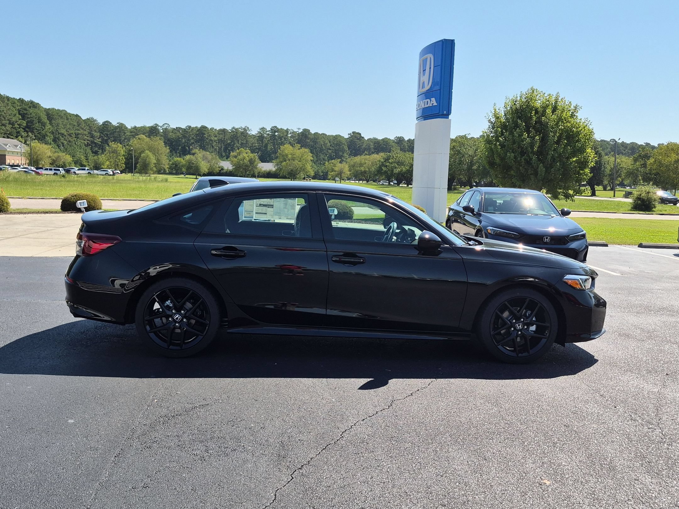 New 2026 Honda Civic Sport image 2
