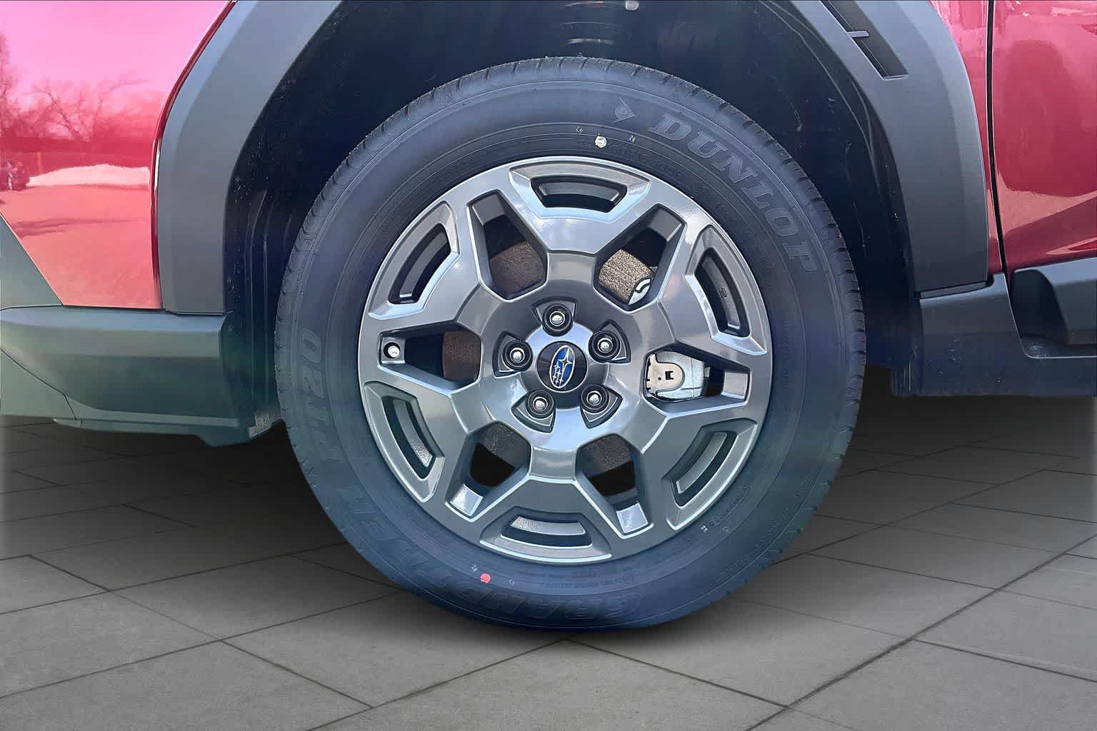 New 2026 Subaru Outback Premium AWD/4WD image 11