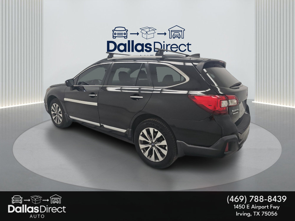 Used 2019 Subaru Outback 3.6R Touring image 9