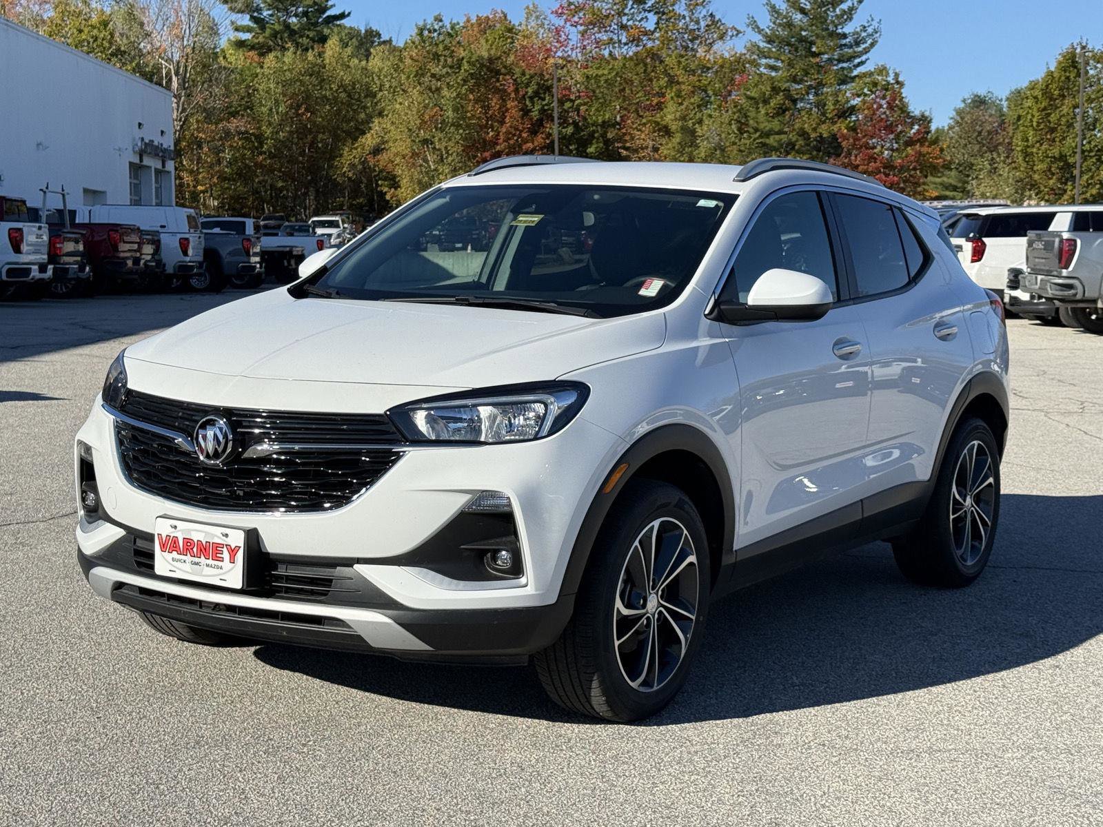 Used 2022 Buick Encore GX Select