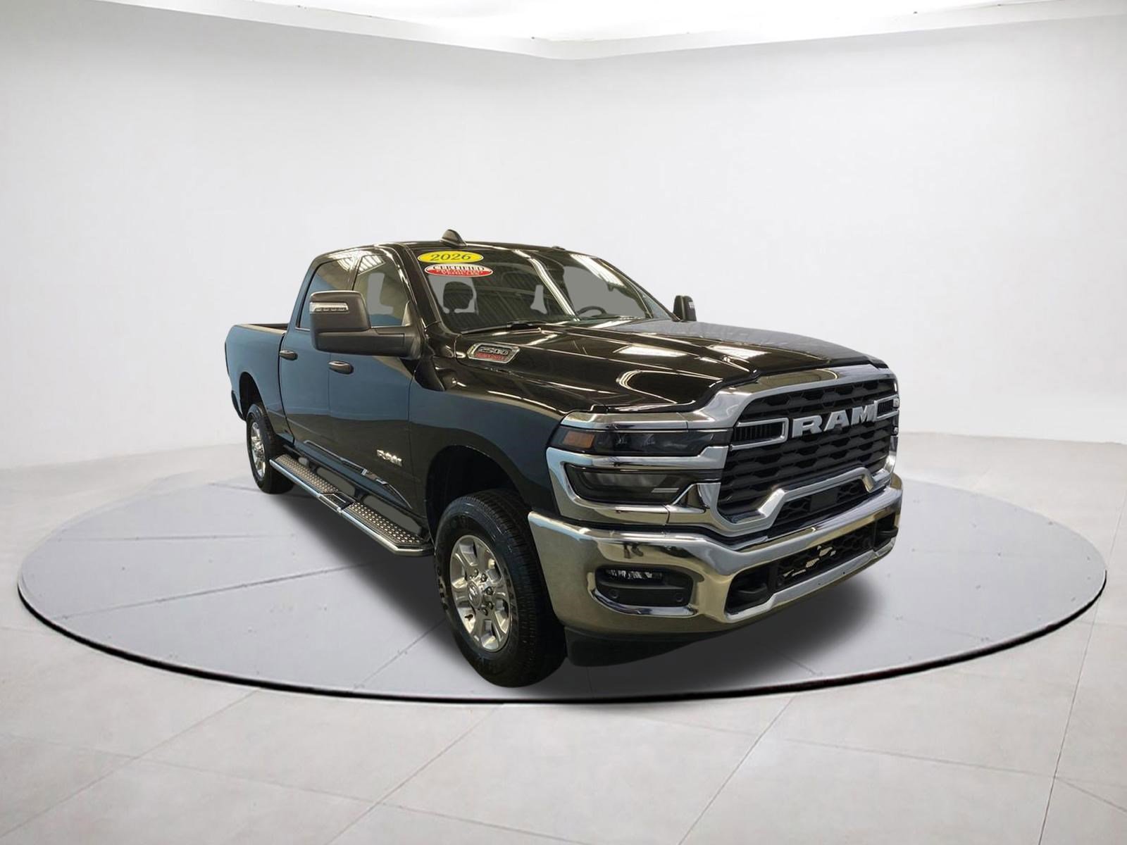 Used 2026 RAM 2500 Big Horn