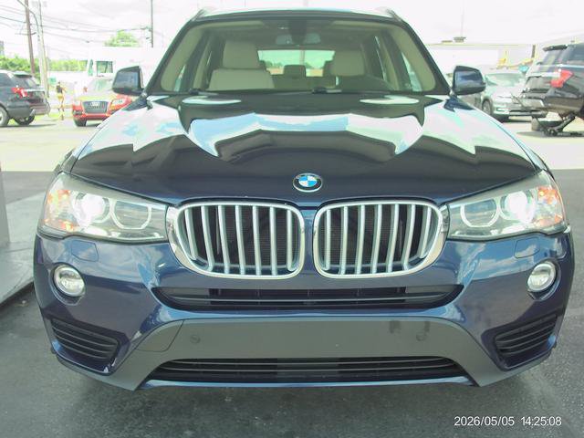 Used 2017 BMW X3 xDrive35i AWD/4WD image 2