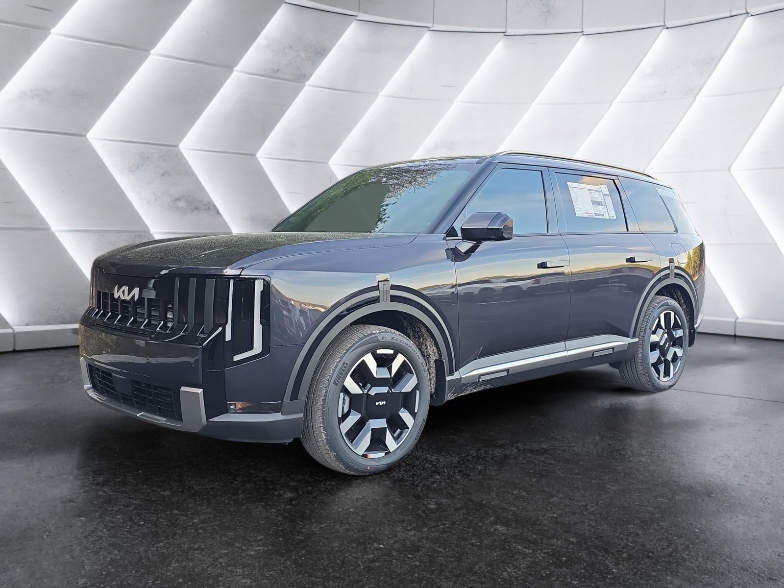 New 2027 Kia Telluride S