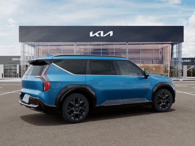 New 2026 Kia EV9 Land w/ Nightfall Edition Package AWD/4WD image 7