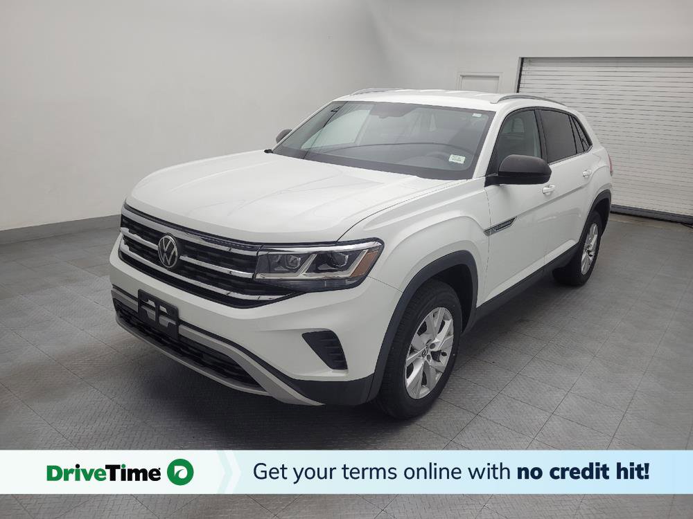 Used 2020 Volkswagen Atlas Cross Sport S